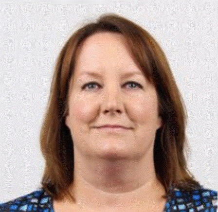 Fryc appears in a portrait photo.