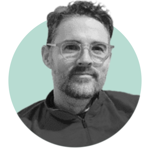 A photo of McCleery.