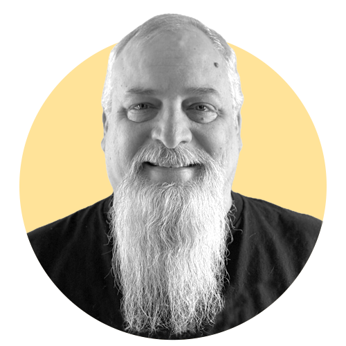 Shaw smiles in a photo.