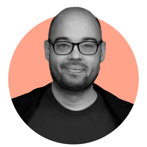 Arias smiles in a photo.