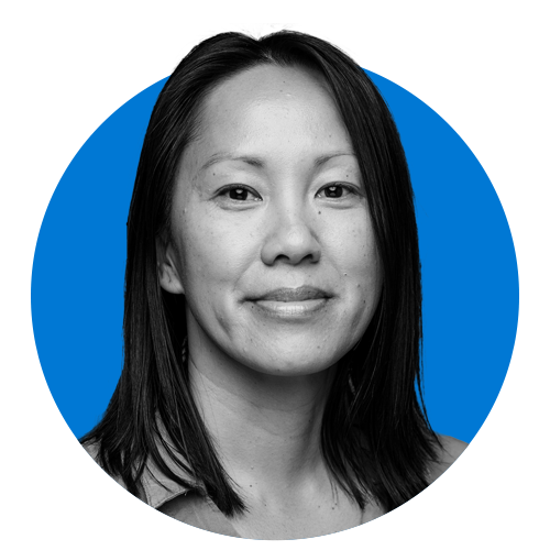 Anderson smiles in a photo.