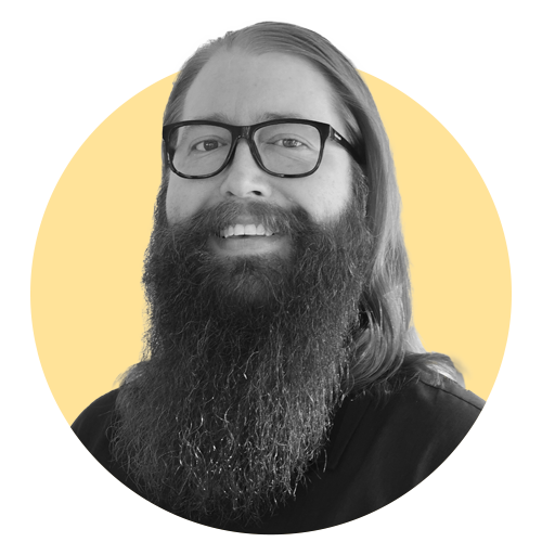 A photo of von Haden. 