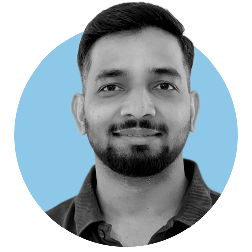 A photo of Verma.