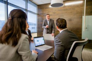 ビジネス ミーティング