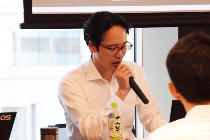 NTTドコモ 鈴木 康夫氏