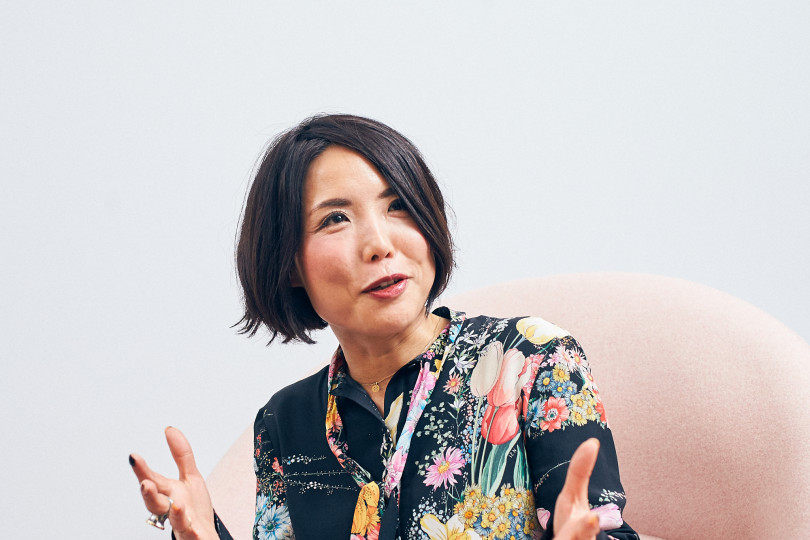 日本マイクロソフト 三上智子