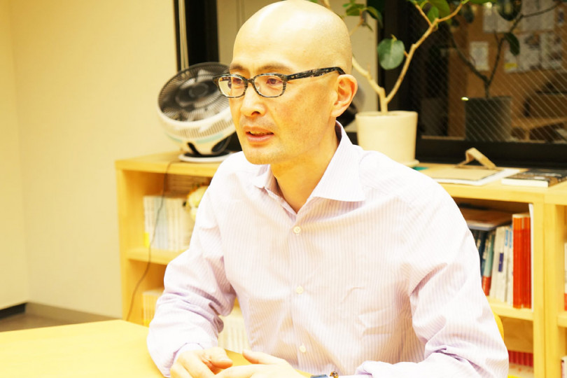 株式会社ENSOU代表 小森谷浩志氏