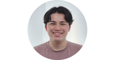 男性のプロフィール画像