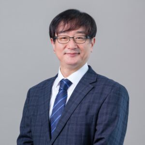 Hiroki Ohashi headshot