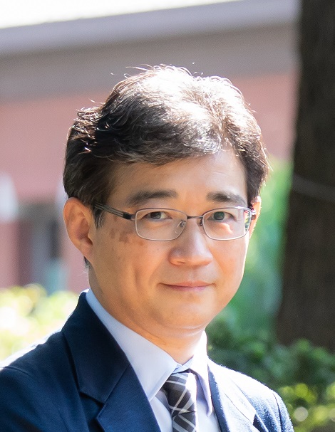 対談者 井元氏写真