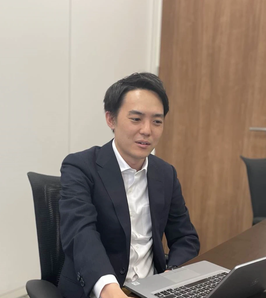 インタビュー対談者里見氏