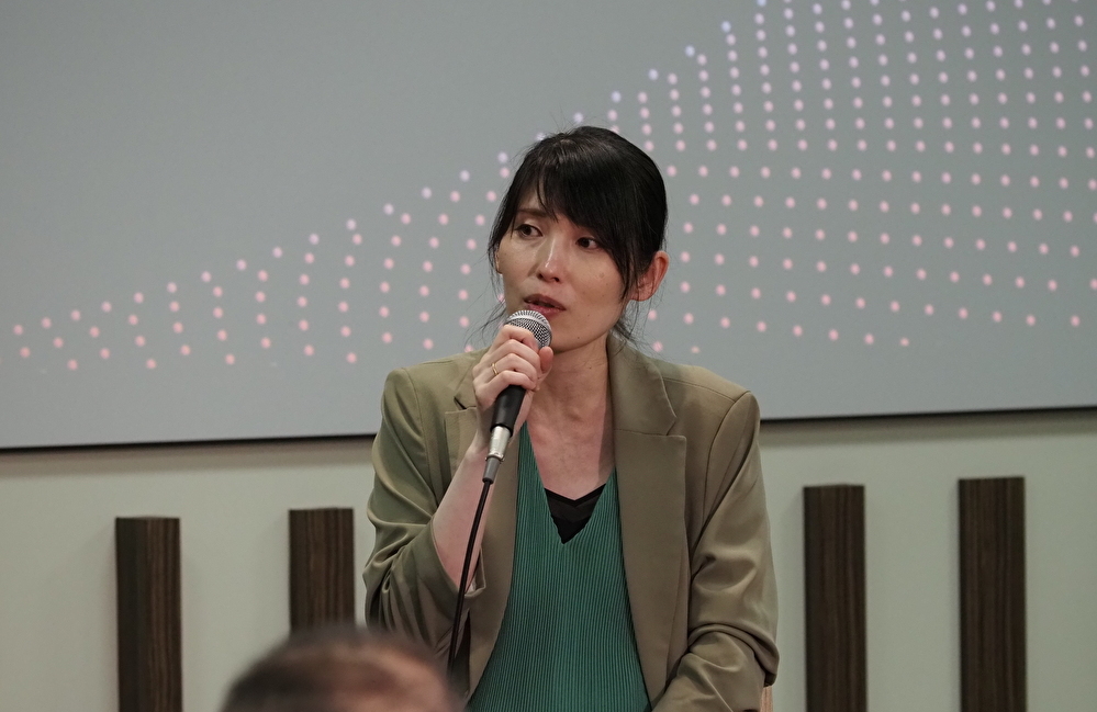 日本マイクロソフト株式会社  河上 久子 