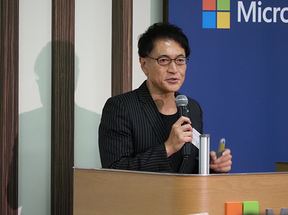 株式会社セブン ＆ アイ ・ ホールディングス  伏見 一茂 氏 