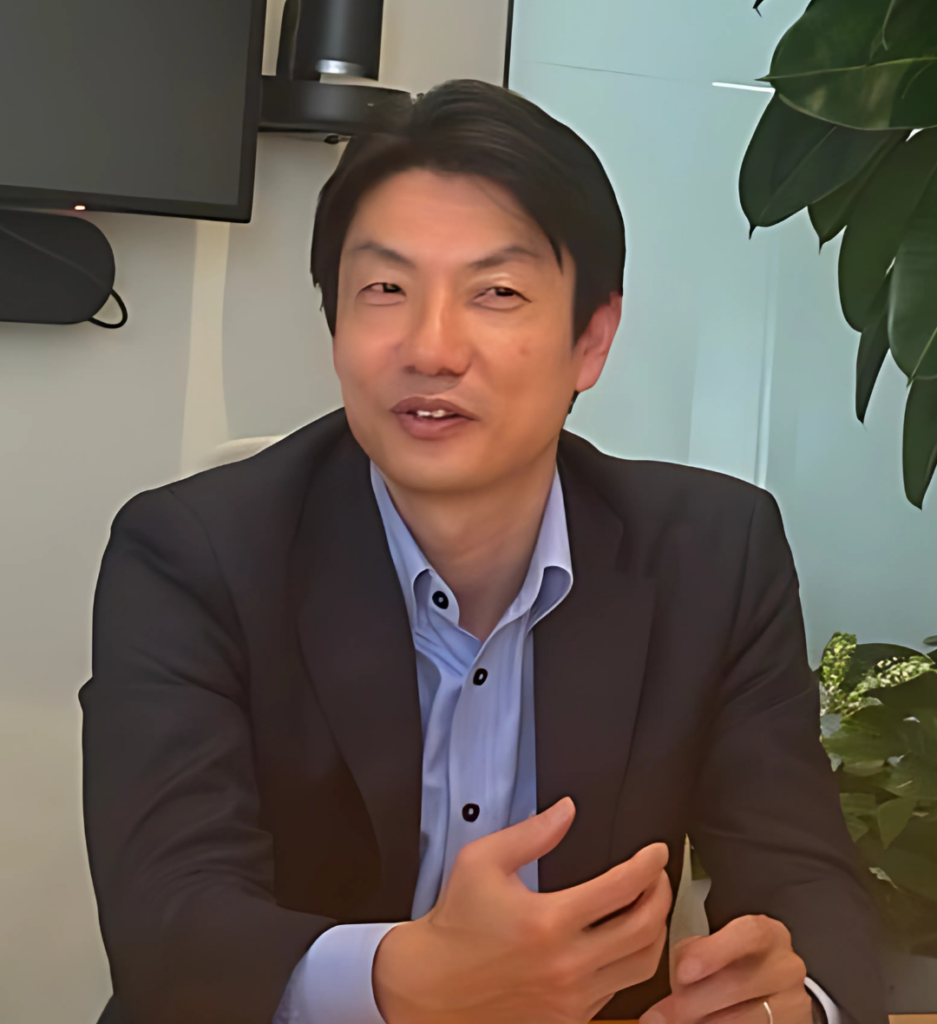 石見​ ​​拓　一般社団法人PHR普及推進協議会 代表理事／京都大学大学院 医学研究科 社会健康医学系専攻 予防医療学分野 教授​ 