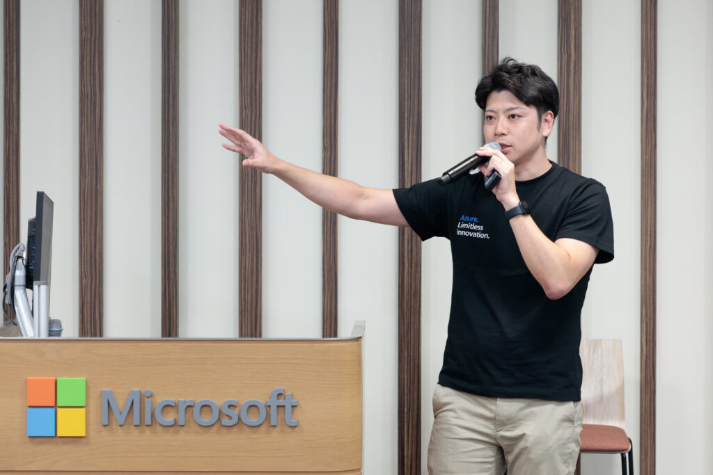 日本マイクロソフト株式会社  
Intelligent Cloud Team Unit Solution Specialist 
小久保 龍太 