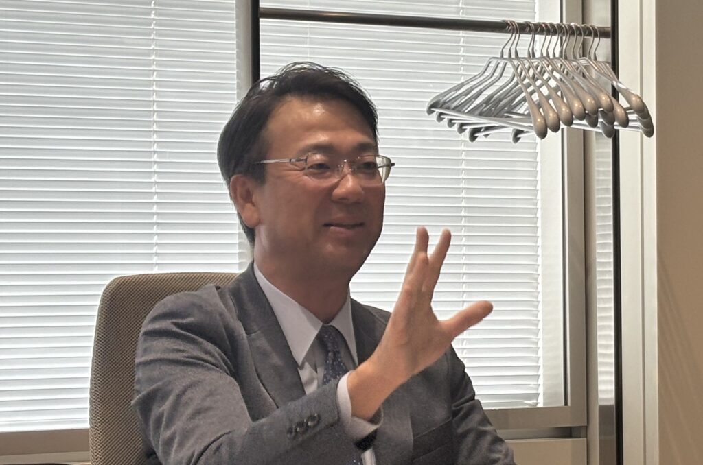 サワイグループホールディングス株式会社/沢井製薬株式会社 執行役員(CDXO)・グループIT部長 竹田 幸司 様