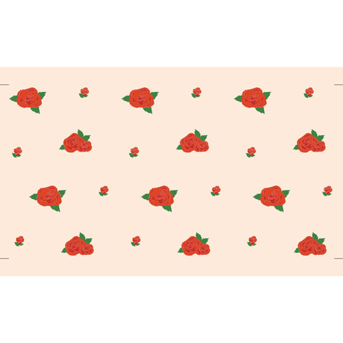 ブック カバー (薔薇) 画面スライド-2