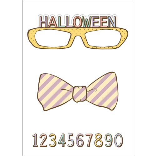 フォト プロップス (ハロウィン) 画面スライド-4