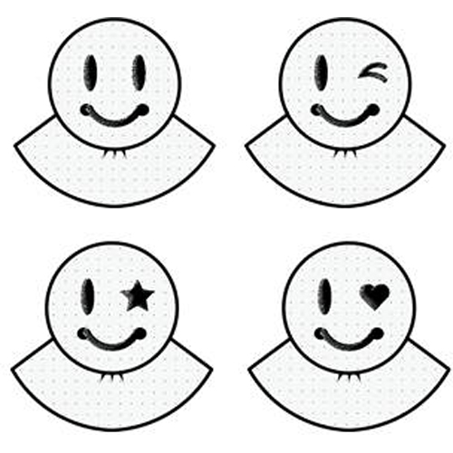 シール (傘用目印シール・キッズ) 画像スライド-3