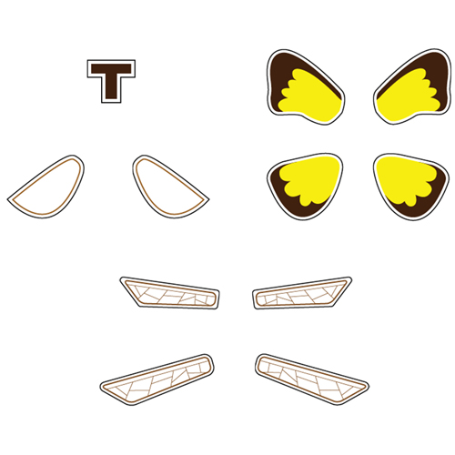 昆虫 (こんちゅう) パズル 画像スライド-3