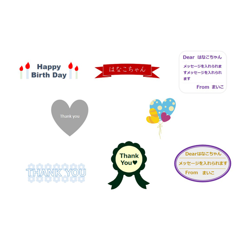 花束ブーケ (レース) 画像スライド-4