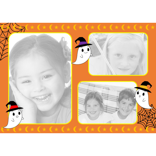 フォト ムービー (ハロウィン) 画像スライド-3