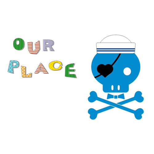 ビーチ用フラッグ 画像スライド-4