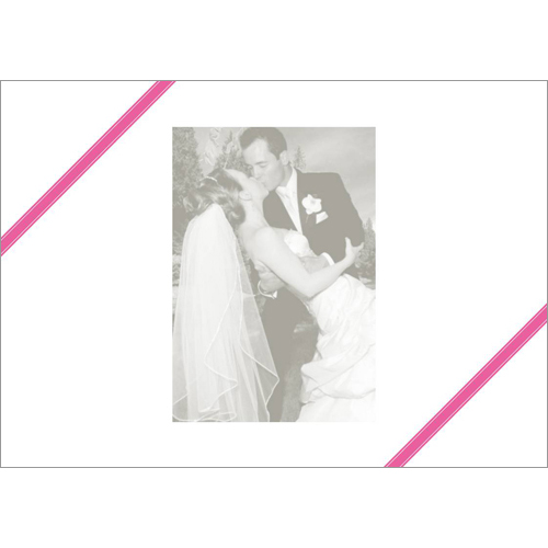 フォト ブック (ウエディング・リボン) 画像スライド-4