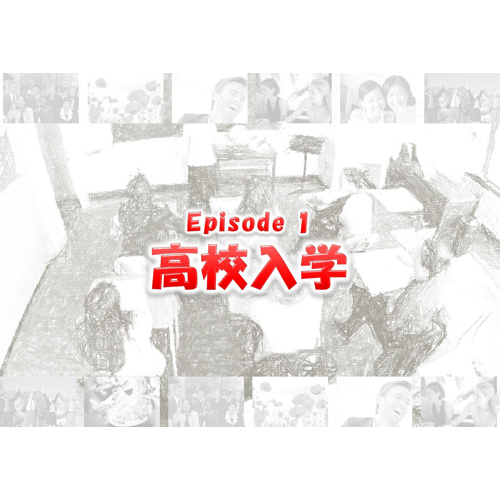 フォト ムービー (卒業アルバム) (タッチ対応) 画像スライド-2