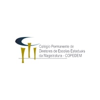 Logo Colégio Permanente de Diretores de Escolas Estaduais da Magistratura – COPEDEM